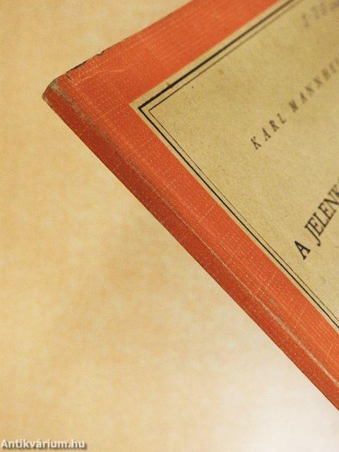 A jelenkori szociológia feladatai