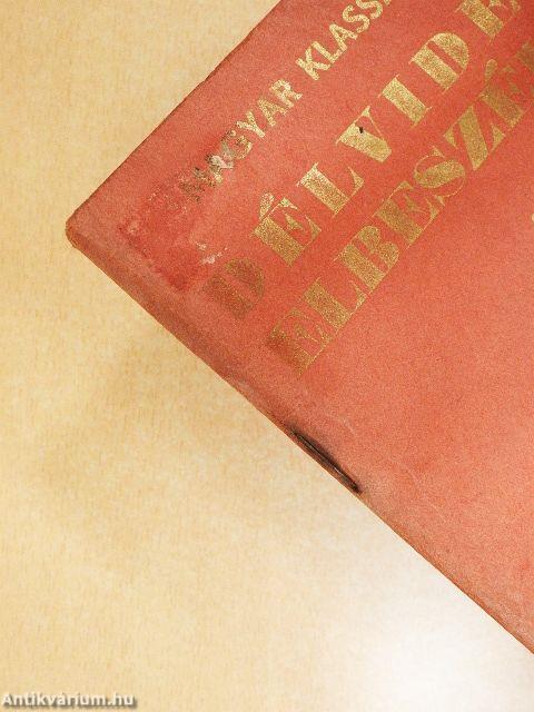 Délvidéki elbeszélők válogatott munkái