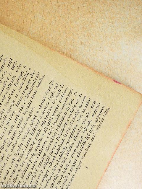 Délvidéki elbeszélők válogatott munkái