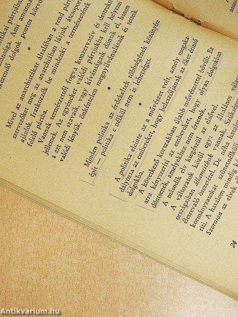 Európa nagysága és hanyatlása