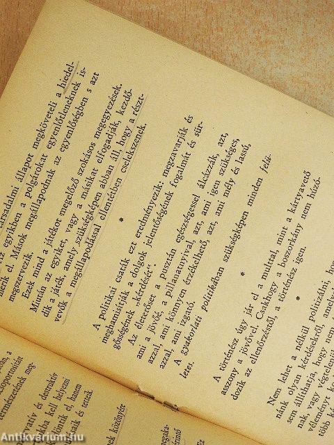 Európa nagysága és hanyatlása