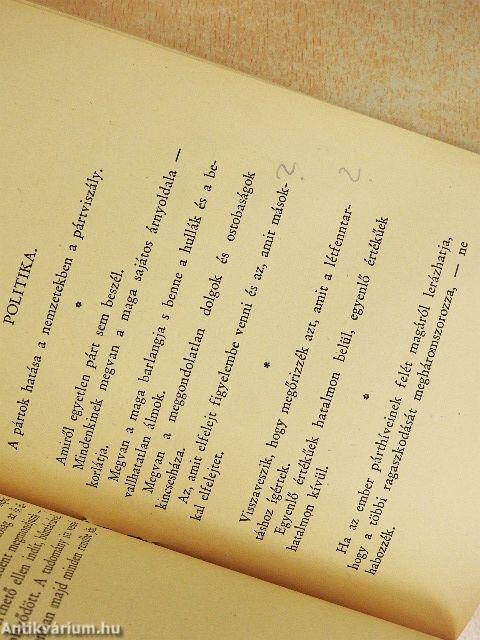 Európa nagysága és hanyatlása