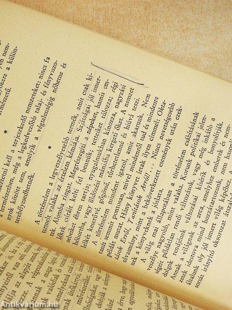 Európa nagysága és hanyatlása