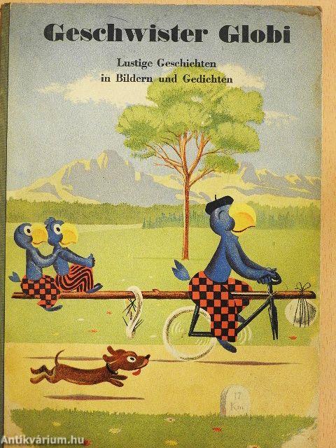 Geschwister Globi