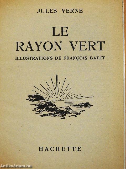 Le Rayon vert