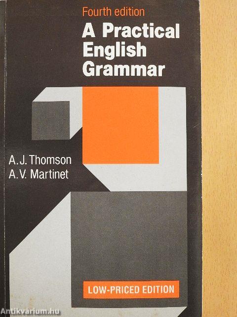 A Practical English Grammar