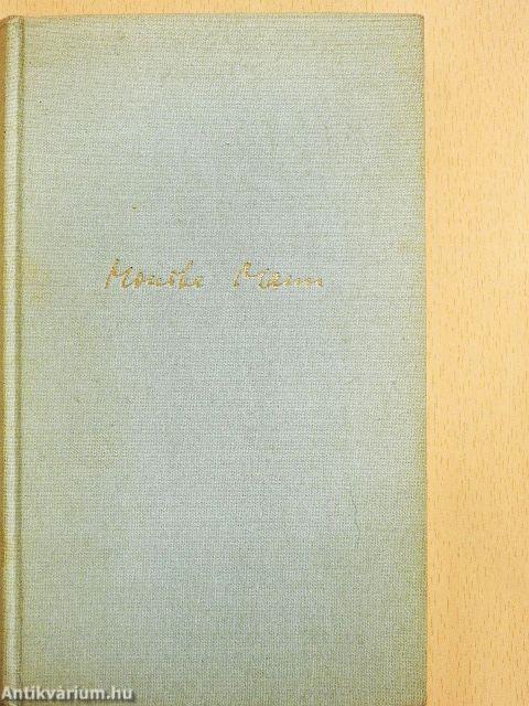 Vergangenes und Gegenwärtiges