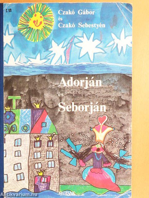 Adorján és Seborján