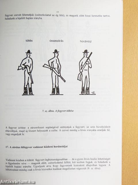 Amit a fegyverismereti vizsgán tudni kell