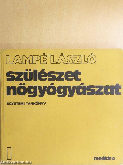 Szülészet-nőgyógyászat 1-3.