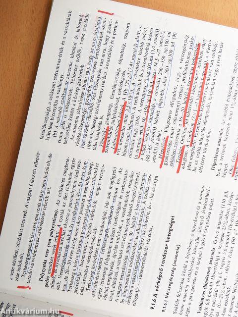 Szülészet-nőgyógyászat 1-3.