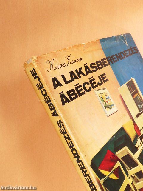 A lakásberendezés ábécéje