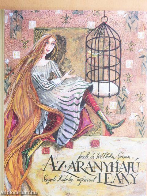 Az aranyhajú leány