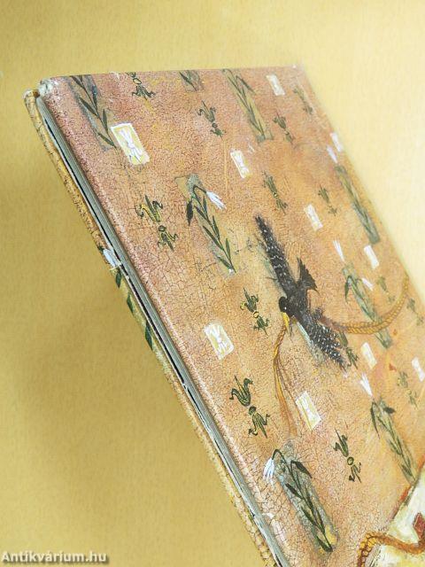 Az aranyhajú leány