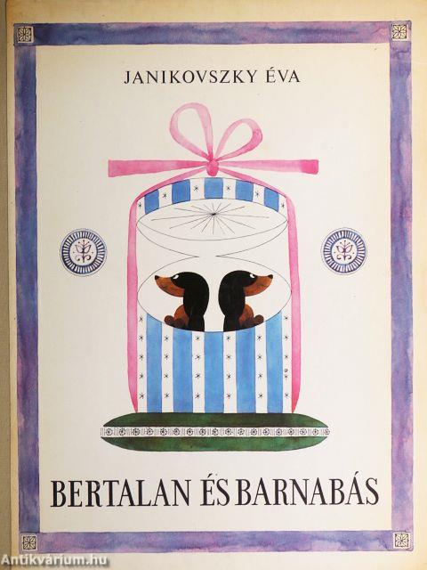 Bertalan és Barnabás