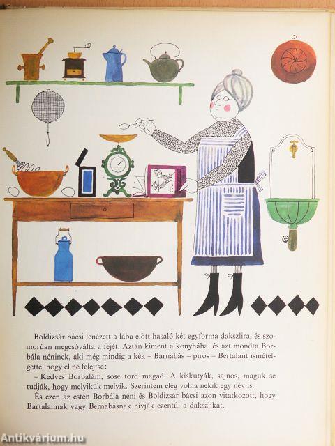 Bertalan és Barnabás