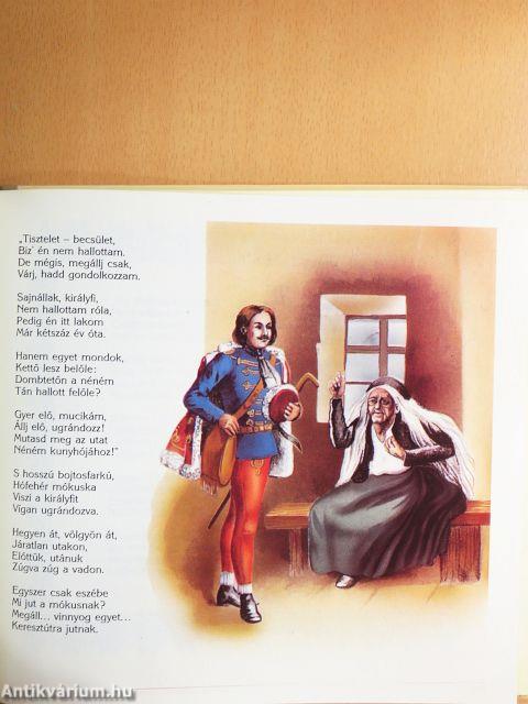 Egyszer egy királyfi...