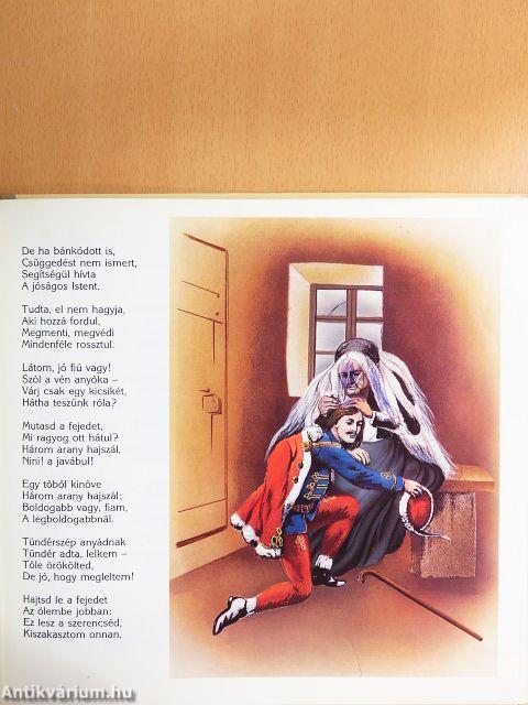 Egyszer egy királyfi...