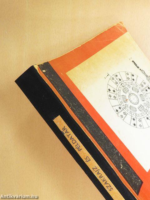 Szakrajz és példatár