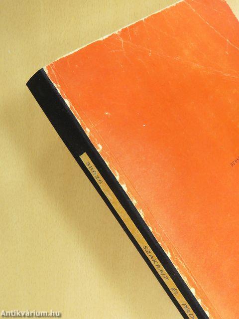 Szakrajz és példatár