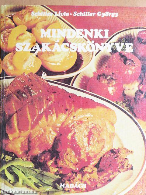Mindenki szakácskönyve