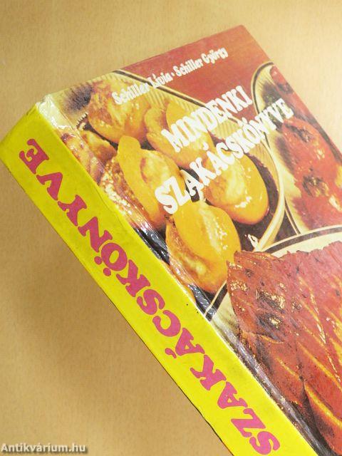 Mindenki szakácskönyve