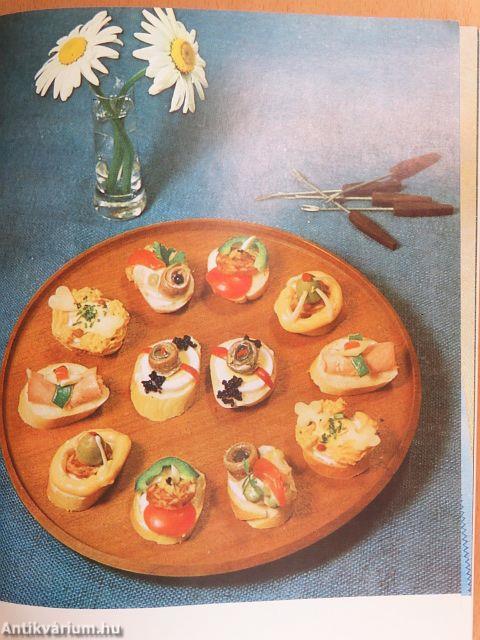 Mindenki szakácskönyve