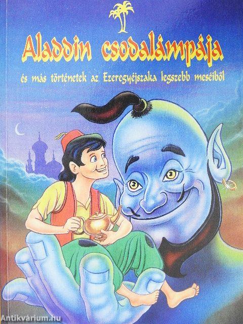Aladdin csodalámpája