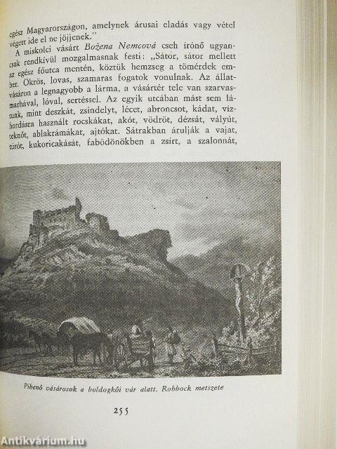 Így utaztunk hajdanában