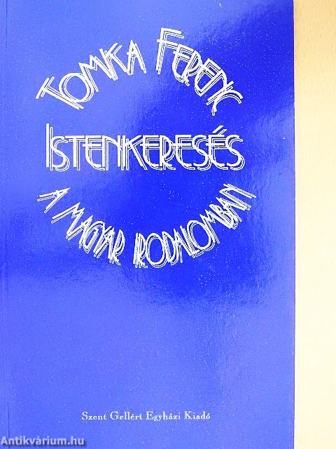 Istenkeresés a magyar irodalomban