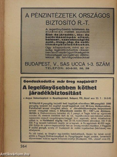 Az Est hármaskönyve 1935