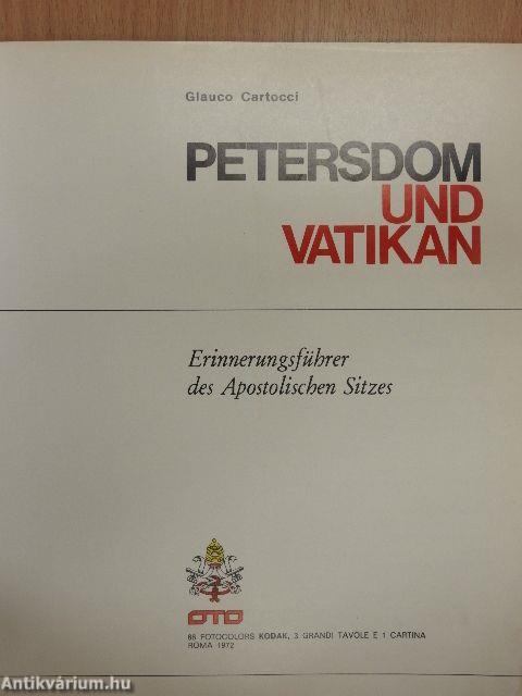 Petersdom und Vatikan