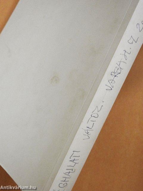 Az éghajlati változékonyság és az agroökoszisztémák