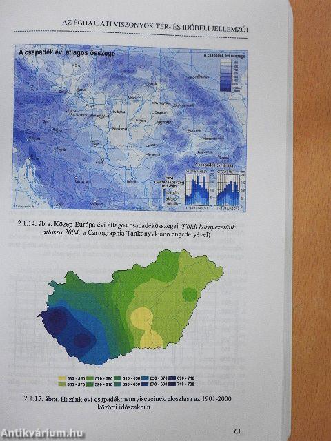 Az éghajlati változékonyság és az agroökoszisztémák
