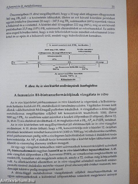 Aktualitások a mikotoxin kutatásban