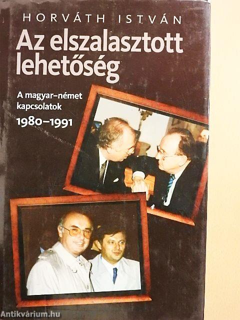 Az elszalasztott lehetőség