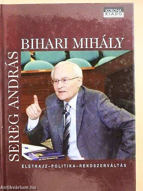 Bihari Mihály