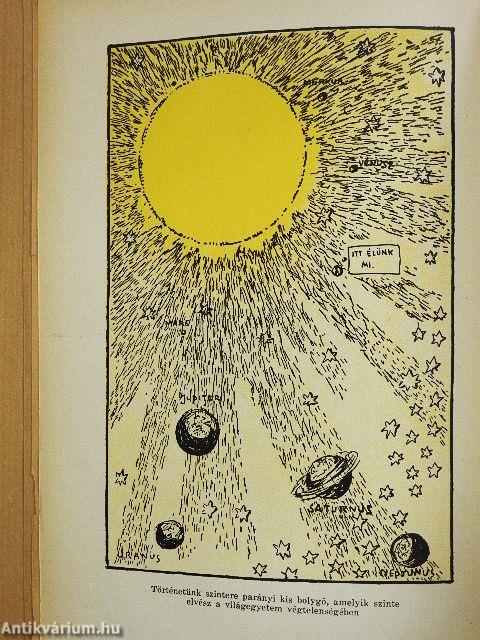 Az emberiség története