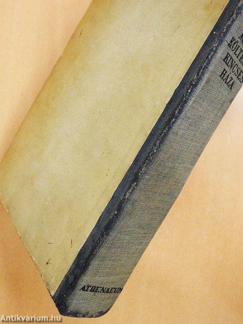 A magyar költészet kincsesháza