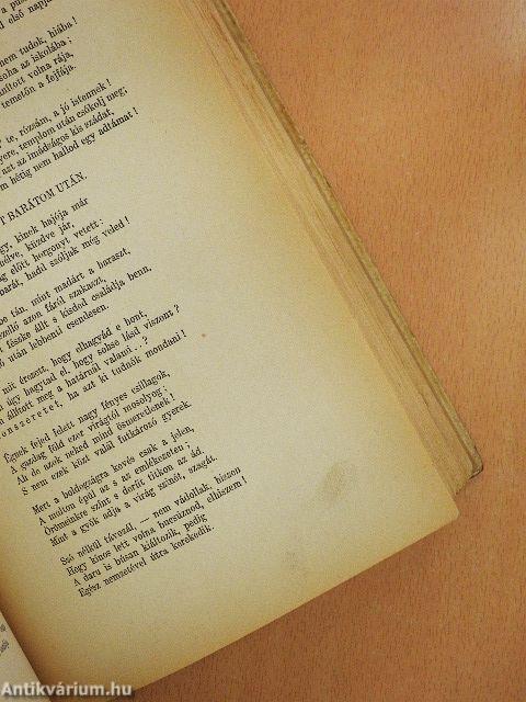 A magyar költészet kincsesháza