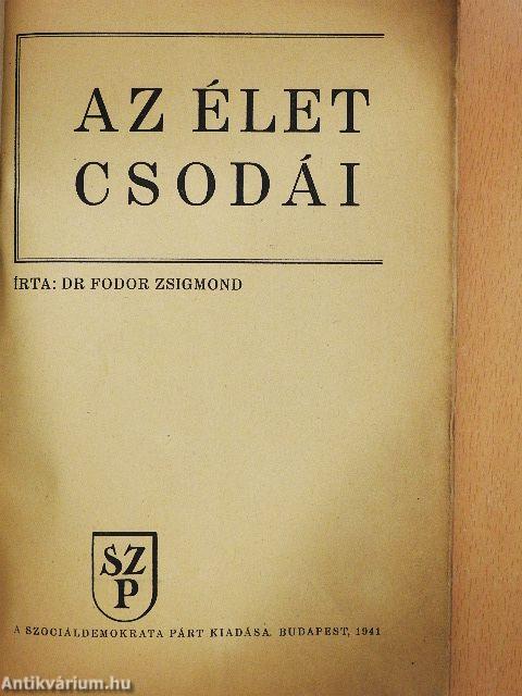 Az élet csodái