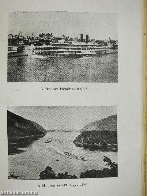 Északamerikai megfigyelések