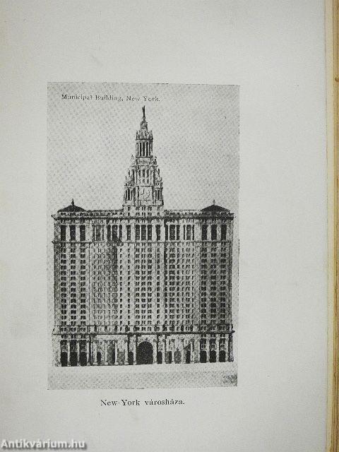 Északamerikai megfigyelések