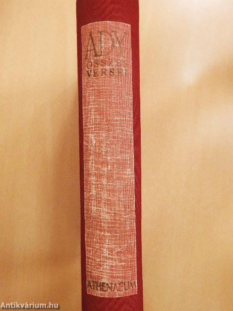 Ady Endre összes versei