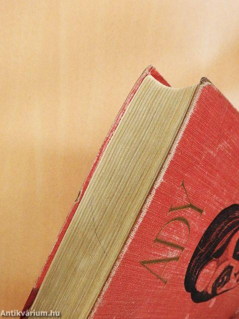 Ady Endre összes versei