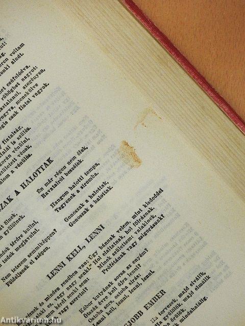 Ady Endre összes versei