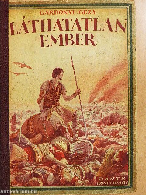 Láthatatlan ember