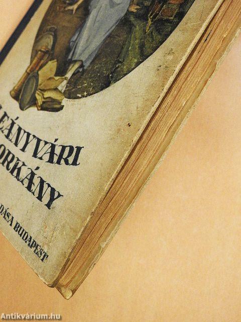 A leányvári boszorkány