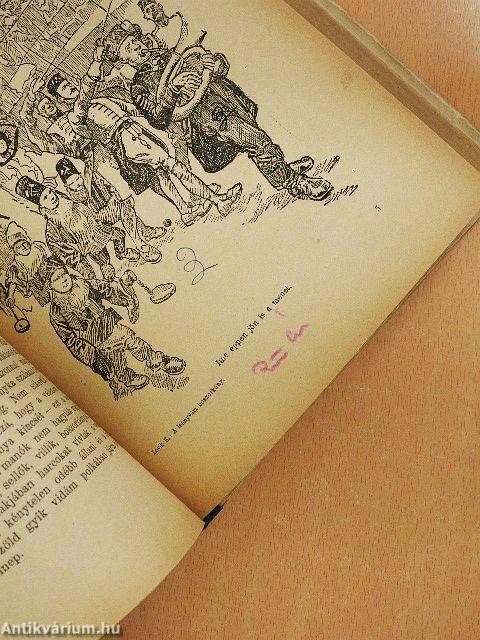 A leányvári boszorkány