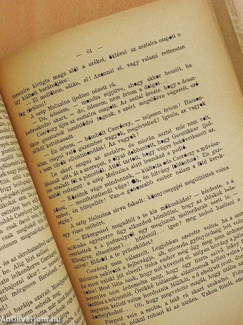 A leányvári boszorkány